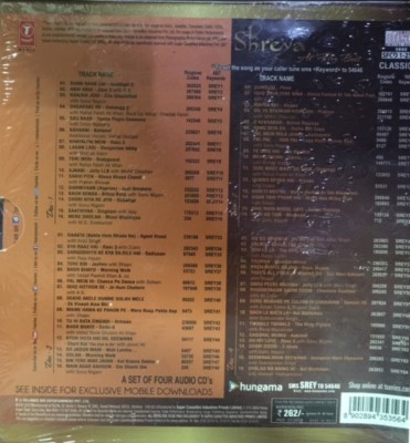 Shreya At Her Best Best Of Shreya Ghoshal Bollywood Hindi Songs