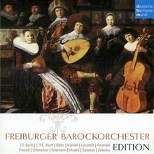 Freiburger Barockorchester-Edition Von Freiburger Barockor... | CD | Zustand Neu-image