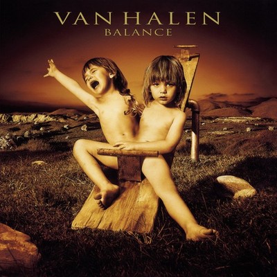 Van Halen Balance (Expanded Edition) (CD) Album