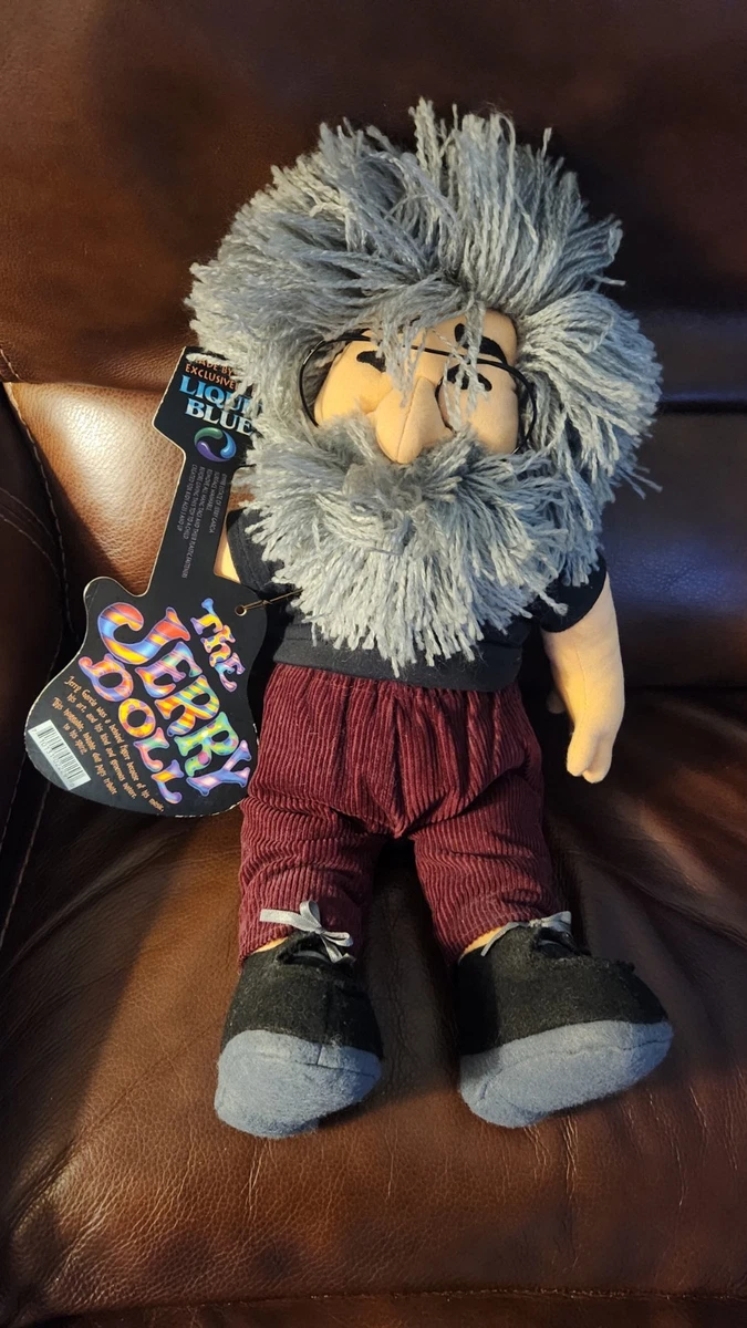 Jerry Garcia Doll for sale | eBay