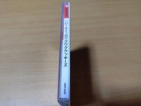 Hello Kitty Waku Waku Cookies Sega Dreamcast DC Rare Used Game Good NTSC-J Japan