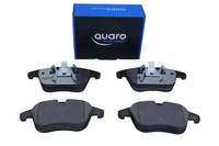 Bremsscheiben-BremsbeläGe-Kit Quaro QP5250C Eicher 101545759 CitroËN 1609253180