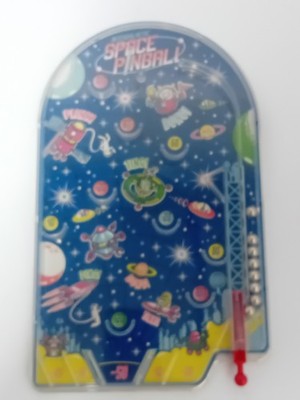 Ridley s Space Flipper Retro Arcade Spiel tragbare Maschine für Kinder Erwachsene Spaß