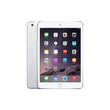 Apple iPad mini 3 (2014) 7.9 in 64GB Cellular Grey Ottime Condizioni