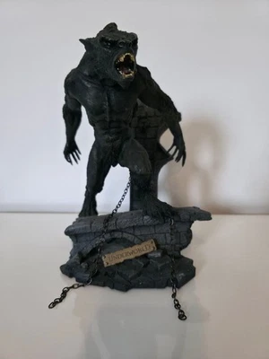Underworld Quadrilogy Ultimate Hero Pack Bluray Steelbook Lykaner Statue Limited - Bild 1 von 4
