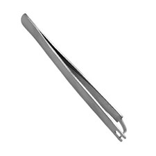Glasses Nose Pad Tweezers Eyeglass Clamping Repair Tweezer Nose Pad Removal Tool