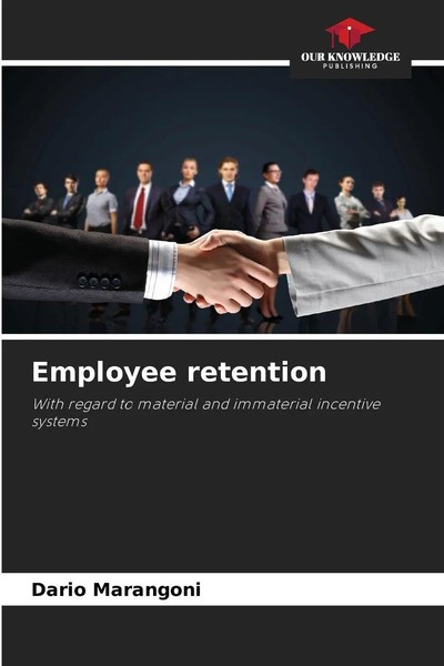 Dario Marangoni | Employee Retention | Taschenbuch | Englisch (2025)-image