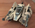 LEGO Star Wars Sandspeeder 75204 - Ship Only No Minifigures - Good Condition