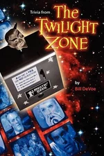 Trivia from the Twilight Zone by Bill Devoe (English) Paperback Book