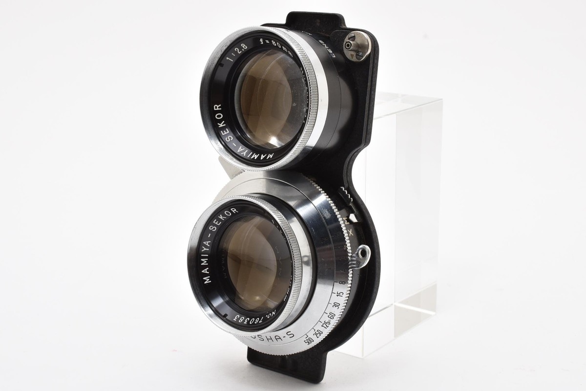 【美品】Mamiya Sekor 80mm F2.8 N Near MINT] MAMIYA-SEKOR 80mm F2.8 Twin-Lens TLR Lens From JAPAN | eBay