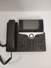 Cisco CP-8841 IP Business Phone With Handset Untested