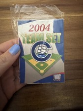 2004 Choice Columbus Clippers - Featuring Homer Bush and Bucky Dent
