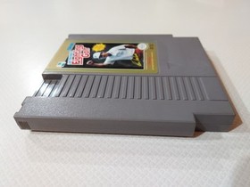 Lee Trevino's Fighting Golf w/ Box & Sleeve (NES, 1989) CLEANED & TESTED