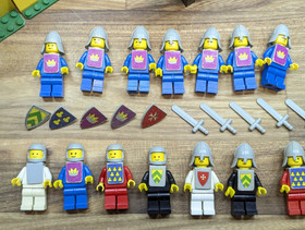 Lego 375 Yellow Castle 100% Original Box RARE Box Knights Vintage Knights Castle