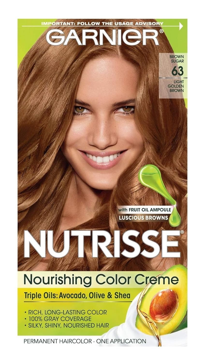 Creme 63 Light Golden Brown