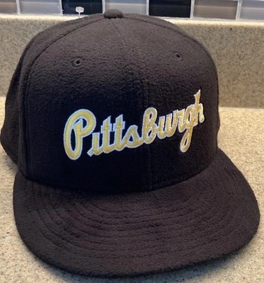 Pittsburgh Pirates New Era 59FIFTY Spectral Fleece Fitted Hat 7 7/8