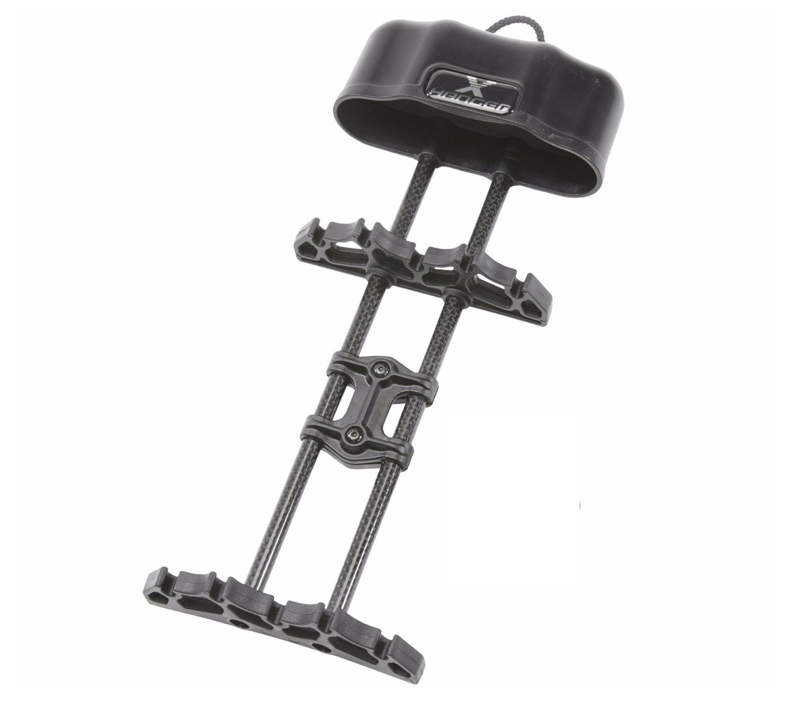 Excalibur X-Hanger 5 Arrow Crossbow Quiver - Black #95865