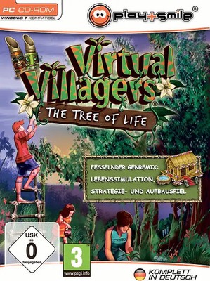 Virtual Villagers - The Tree of Life [play+smile]