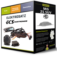 Elektrosatz 13-Pol Spezifisch für MG ZS SUV 09.2024-Jetzt NEU