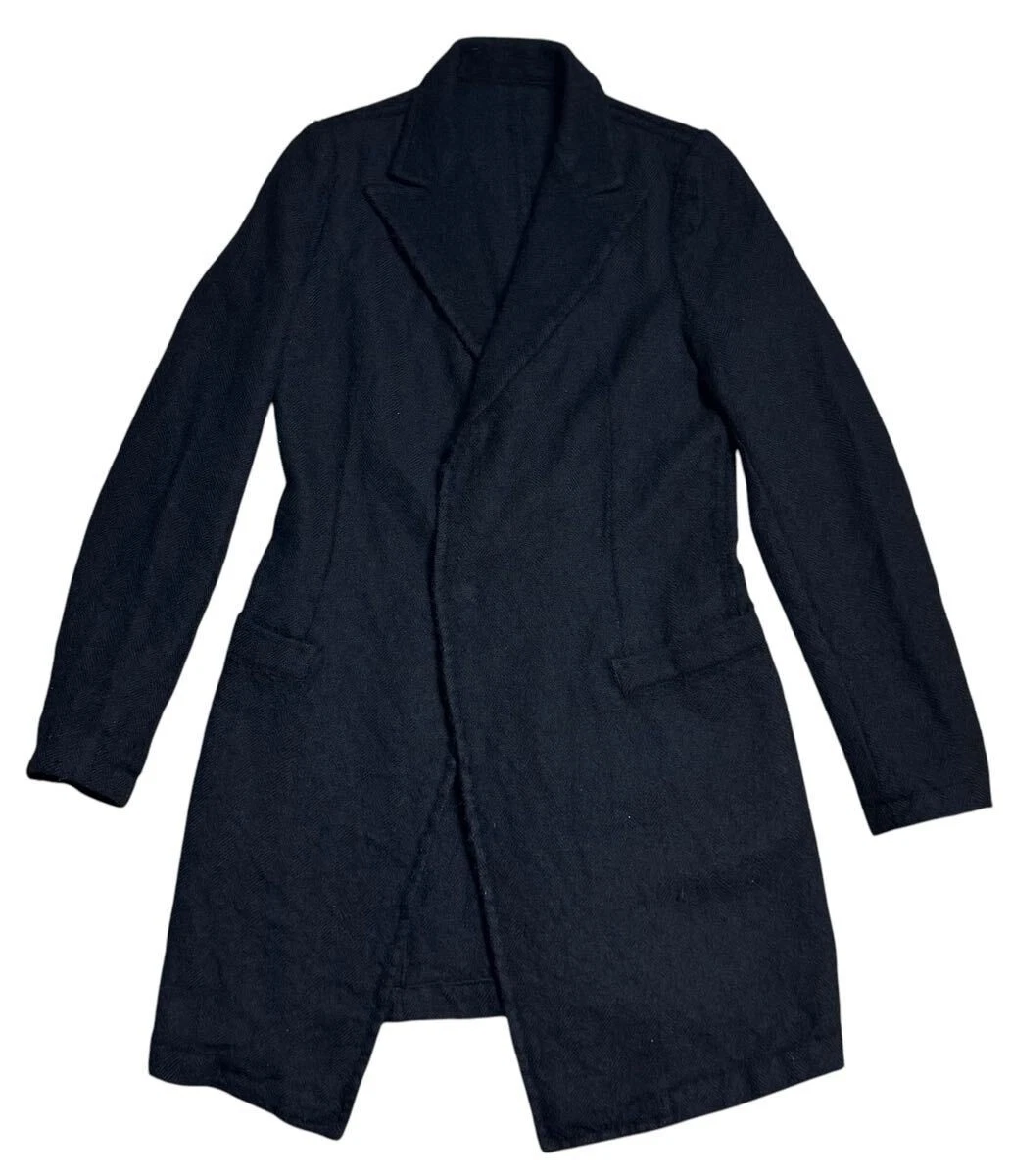 Yohji Yamamoto Black Coats, Jackets & Vests for Women for sale | eBay