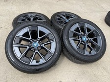 18 Bmw Oem 4 5 Series Wheels Rims 86629 86630 I4 I5 2023 2024 2025 2026 2027 18 Bmw Oem 4 5 Series Wheels Rims 86629 86630 I4 I5 2023 2024 2025 2026 2027