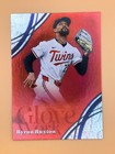 2026 Topps Series 2 Byron Buxton Base (RAW)