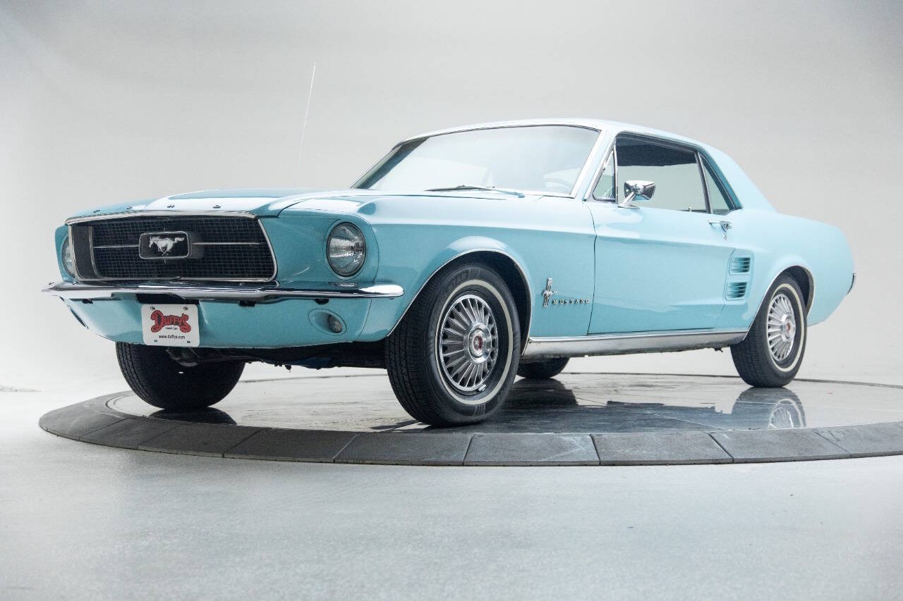 1967 Ford Mustang for sale in Cedar Rapids Iowa