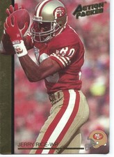 1992 Action Packed Jerry Rice #59