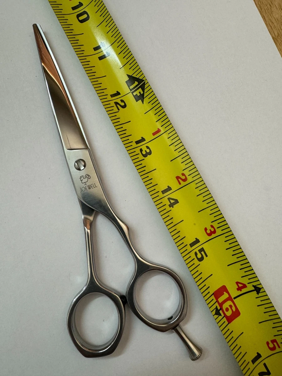 Joewell Scissors & Shears with Convex Edge for sale | eBay