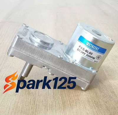 1PCS NEW FOR FAS-BL60 DC24V Brushless DC Worm Gear Motor Parts