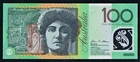 AUSTRALIA - 100 DOLLARS 2011 UNC P 61c
