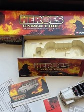 Corgi US50506 Heroes Under Fire Seagrave 70th Anniversary Open Cab New Haven CT