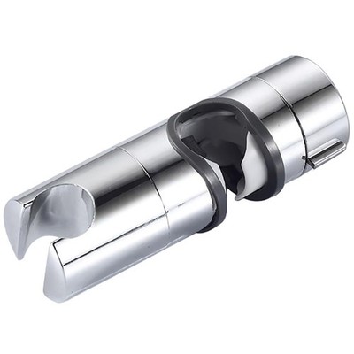 Kaxich Replacement Hand Shower Bracket for Slide Bar 5'' x 1.6'', Silver 