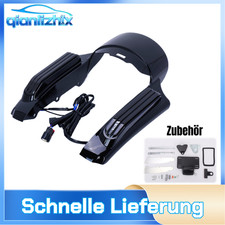 Per Harley Electra Street Road Glide 2014-2023 parafango posteriore fascia luce LED