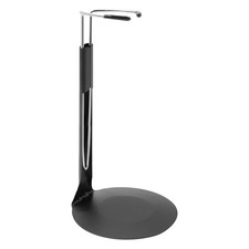 Doll Stand, Black Doll Stand, Suitable for Dolls and Figures About 121361