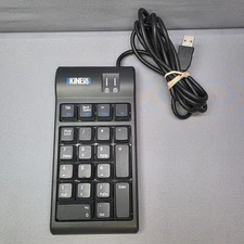 KINESIS Freestyle 2 Numeric Keypad USB Hub AC800H Ergonomic Number Pad