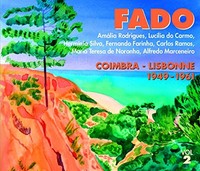 Various Artists - Fado - Cd - F72Z