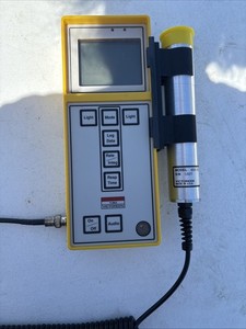 Fluke Victoreen 190 Geiger Counter Meter