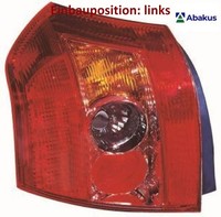 Abakus 212-19K4L-UE Heckleuchte Links RüCklicht Hecklicht RüCkleuchte