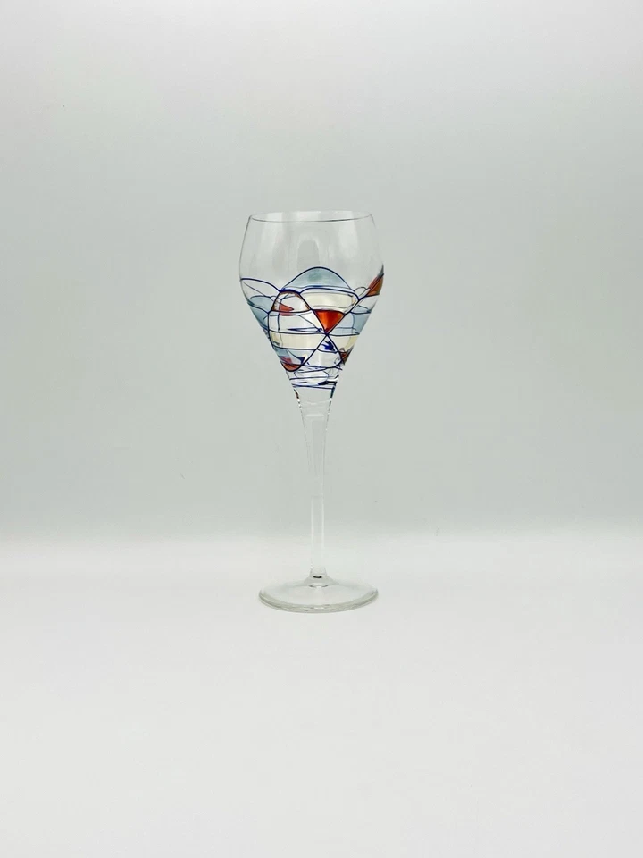 "Juego de 9"" de diseño de mosaico de vidrieras Artland Helios/3 EXCL! Foto 3 de 4