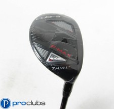 NEW COBRA F-MAX SUPERLITE 31  7 HYBRID SENIOR FLEX 464424