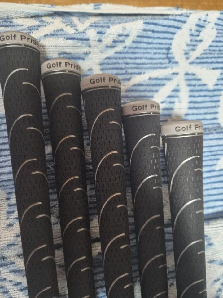 Callaway Big Bertha Iron 6i 49 & Wedge Graphite Golf Pride Grip - Image 4 of 4