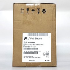 1pcs New Fuji inverter FRN1.5C1S-2J In Box