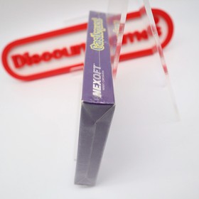 NES Nintendo Game CASTLEQUEST / CASTLE QUEST - NEW & Factory Sealed with H-Seam!