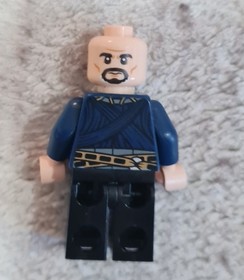 Lego Doctor Strange Marvel Minifigure (sh0296) 76060 sh296 Sanctorum