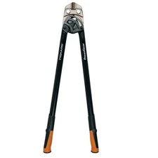 Fiskars Pro PowerGear 36" Bolt Cutter Up to 1/2" Cut, Reduced Effort, NEW