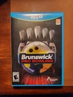 Brunswick Pro Bowling (Nintendo Wii U, 2015)