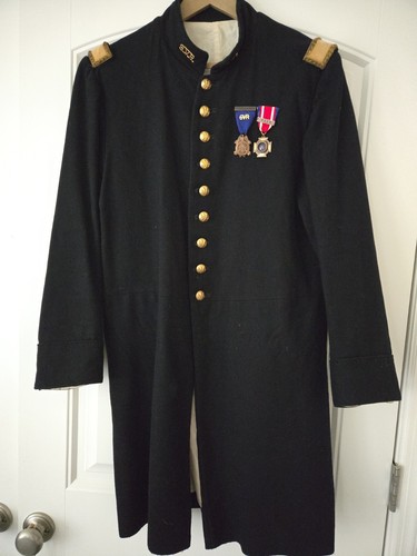 Officer's Frock Coat (Reproduction)
