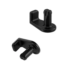 2pcs Bike Cable Fasteners Bike Brake Line Holder Outdoor Cycling Wire Holder