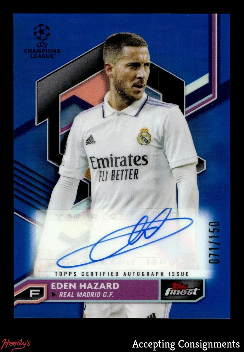 Eden Hazard In Soccer Trading Cards for sale | eBay